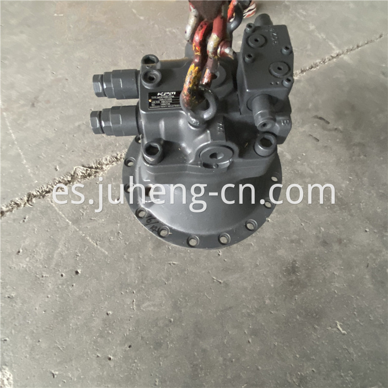 Cx240b Swing Motor 5